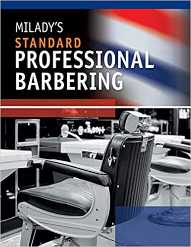 Milady's Standard Professional Barbering (5th Edition) - Image pdf with ocr